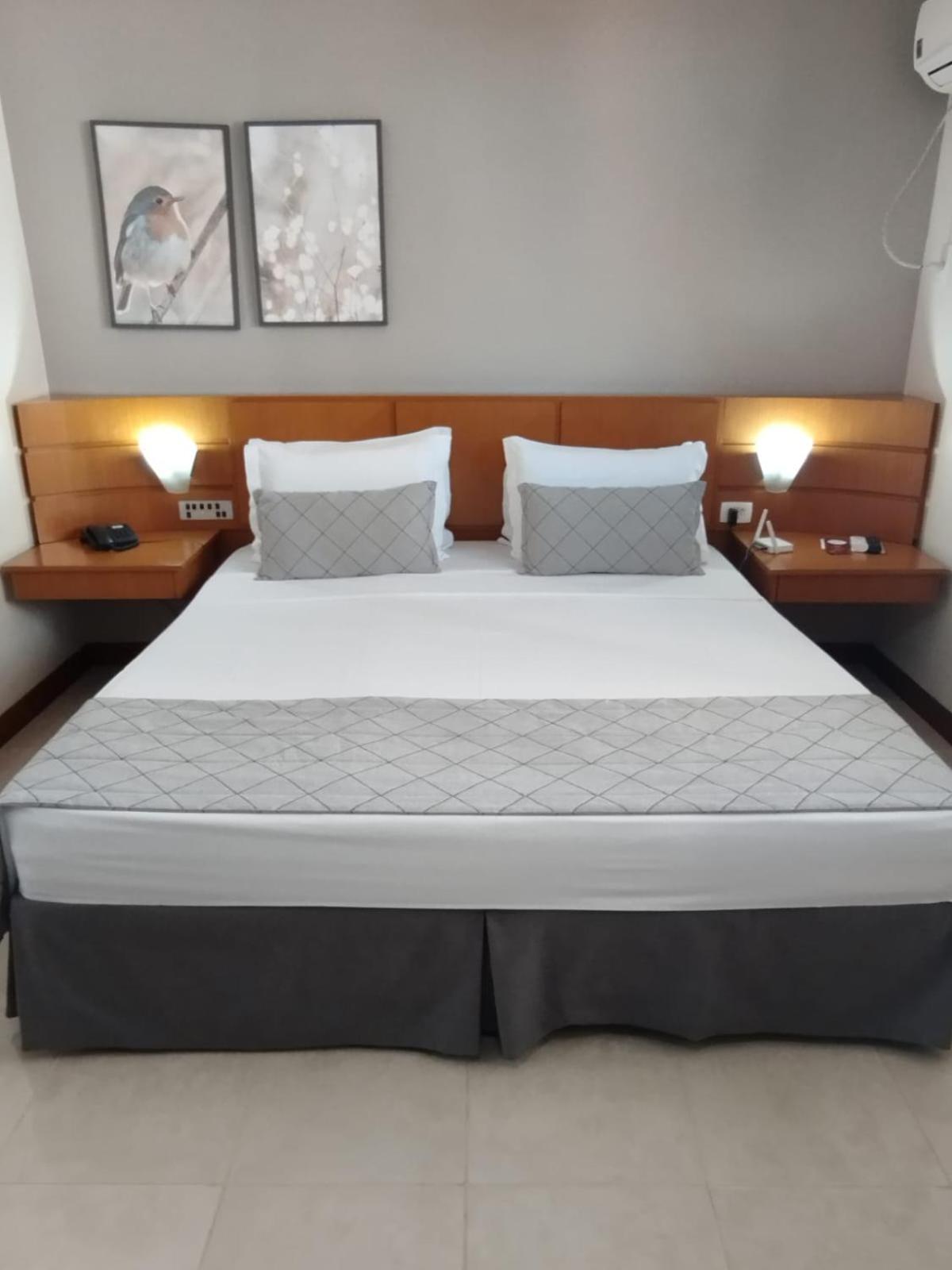 Copas Executive Hotel กัสกาเวล ภายนอก รูปภาพ