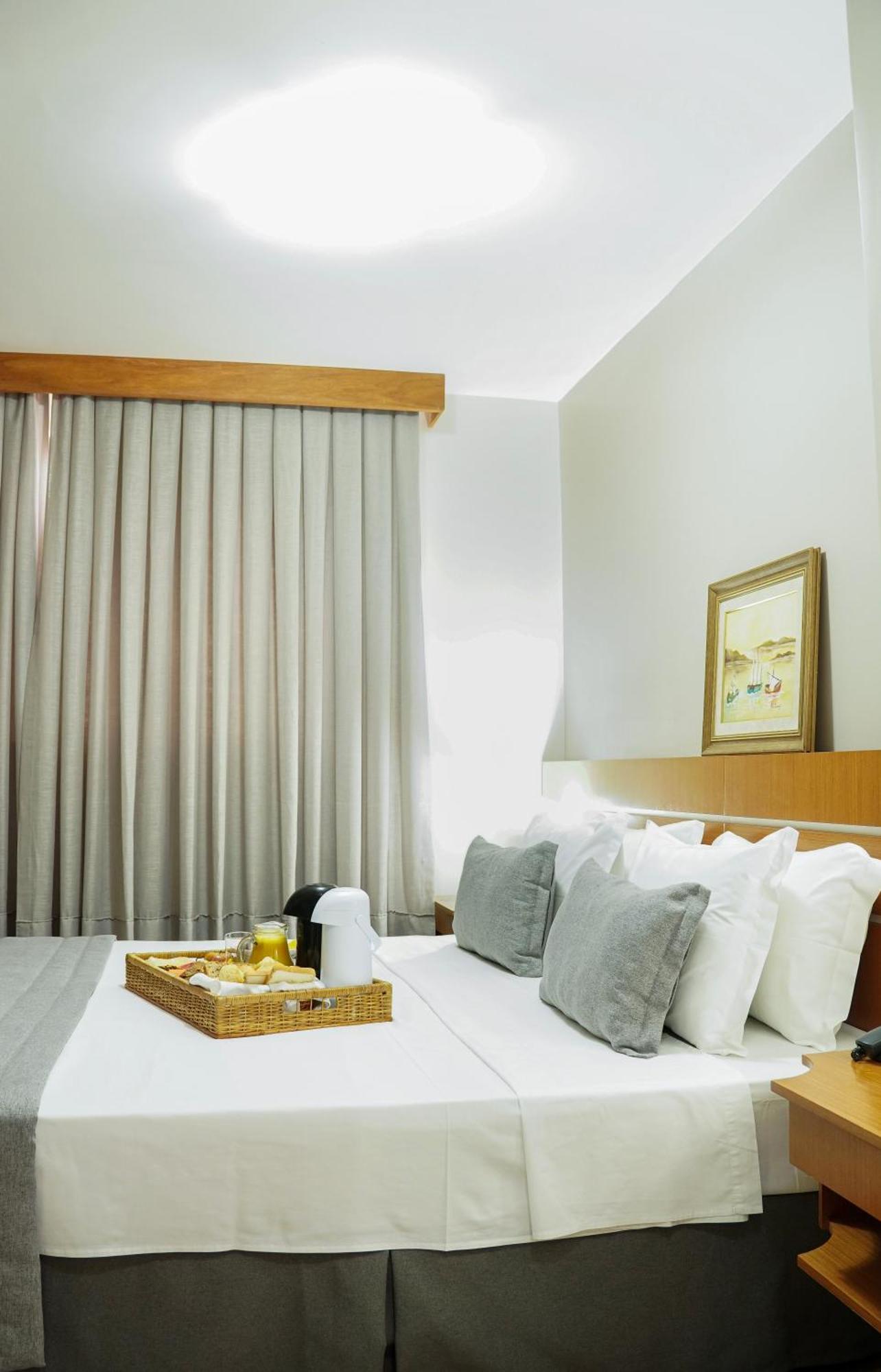 Copas Executive Hotel กัสกาเวล ภายนอก รูปภาพ