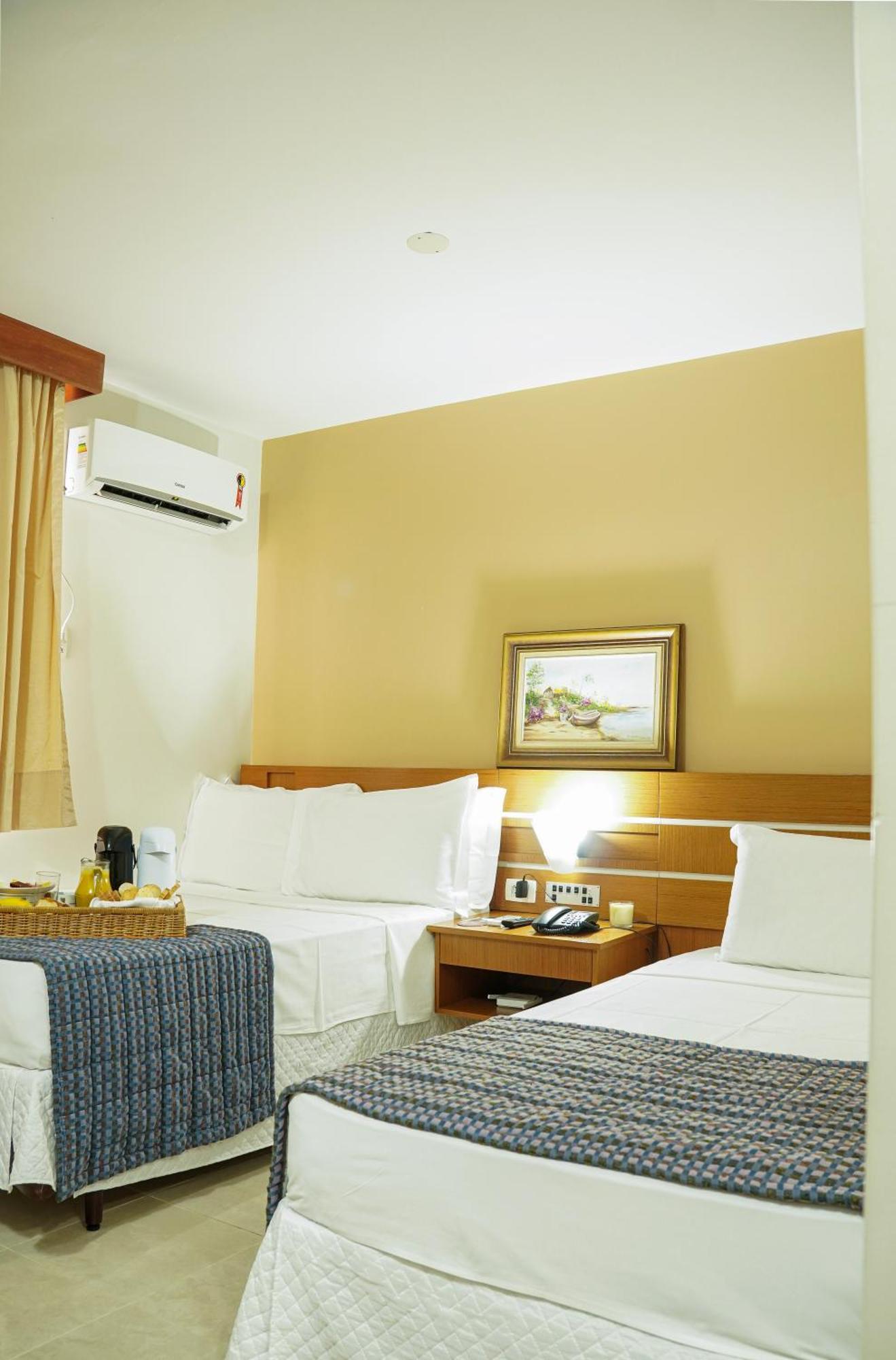Copas Executive Hotel กัสกาเวล ภายนอก รูปภาพ