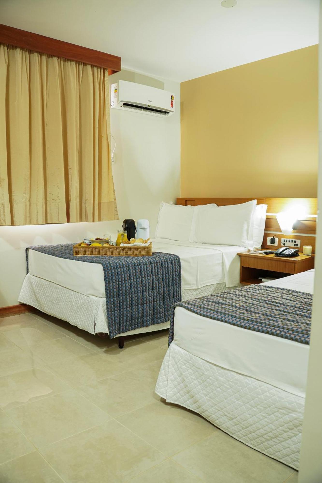 Copas Executive Hotel กัสกาเวล ภายนอก รูปภาพ