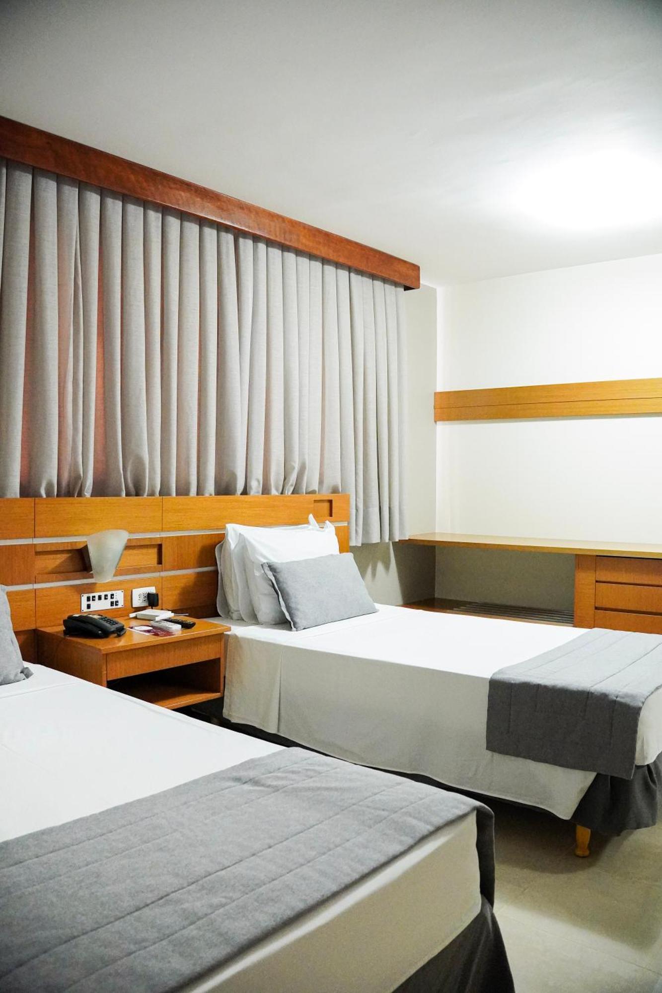 Copas Executive Hotel กัสกาเวล ภายนอก รูปภาพ