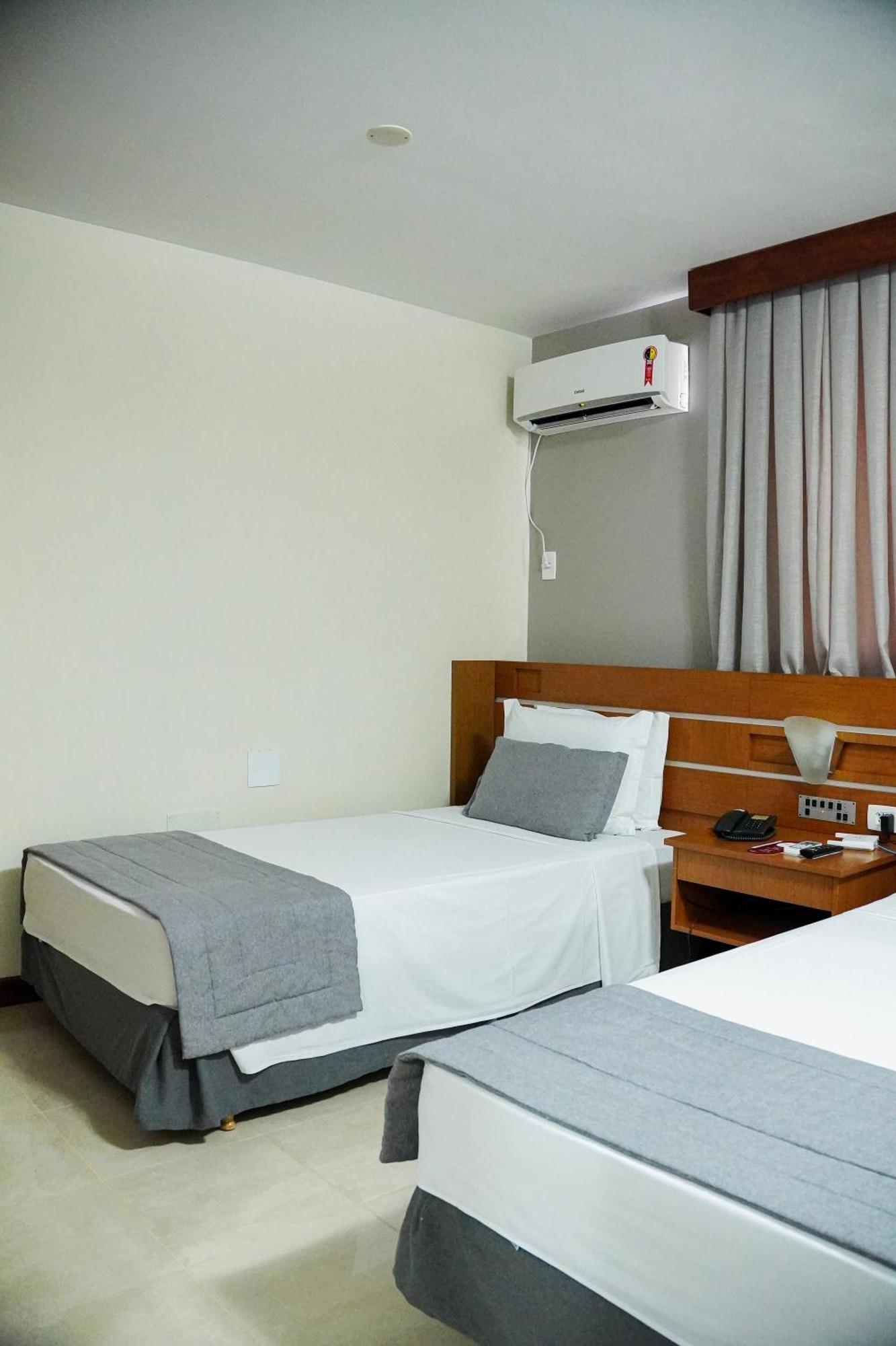 Copas Executive Hotel กัสกาเวล ภายนอก รูปภาพ