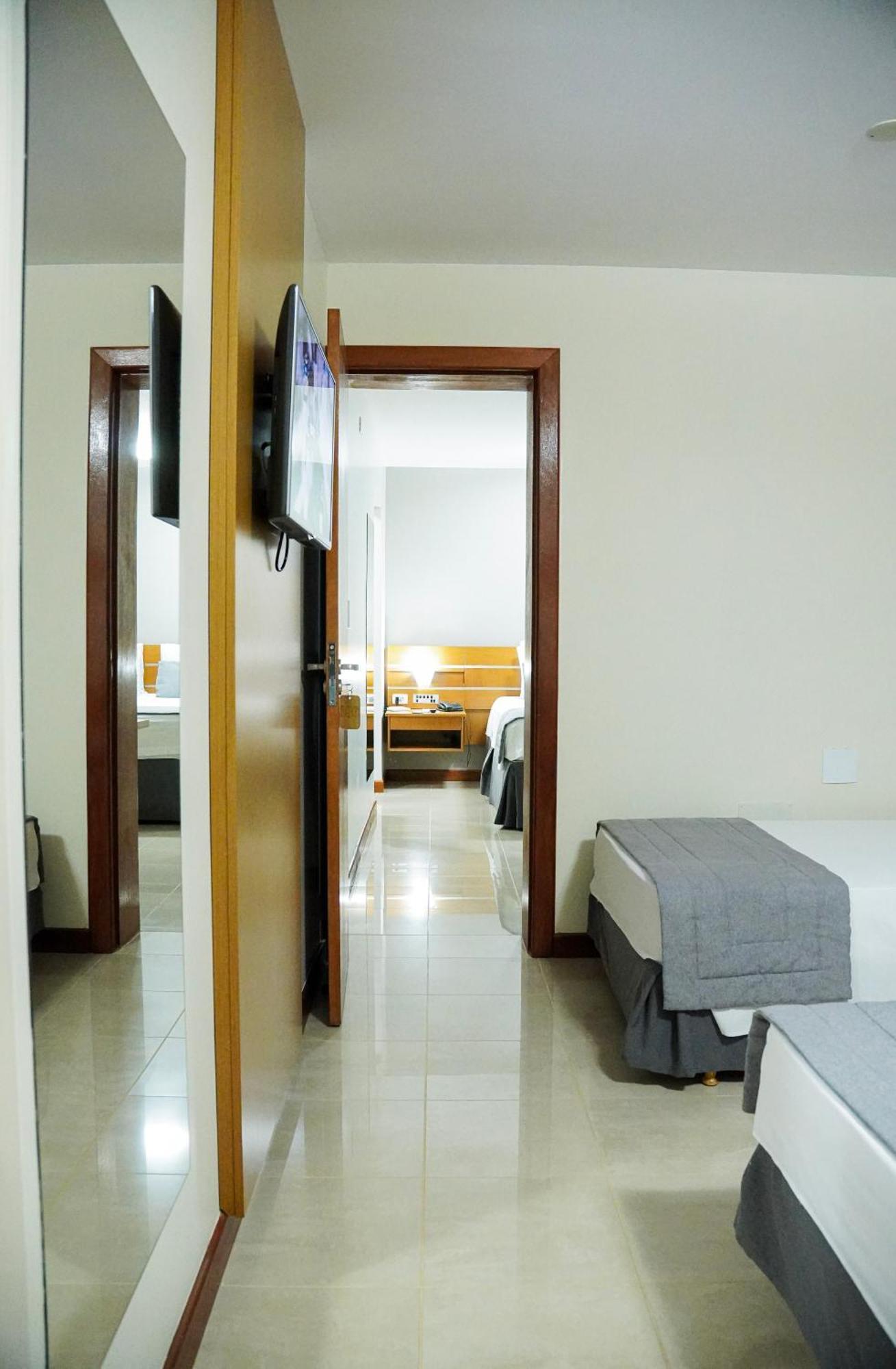 Copas Executive Hotel กัสกาเวล ภายนอก รูปภาพ