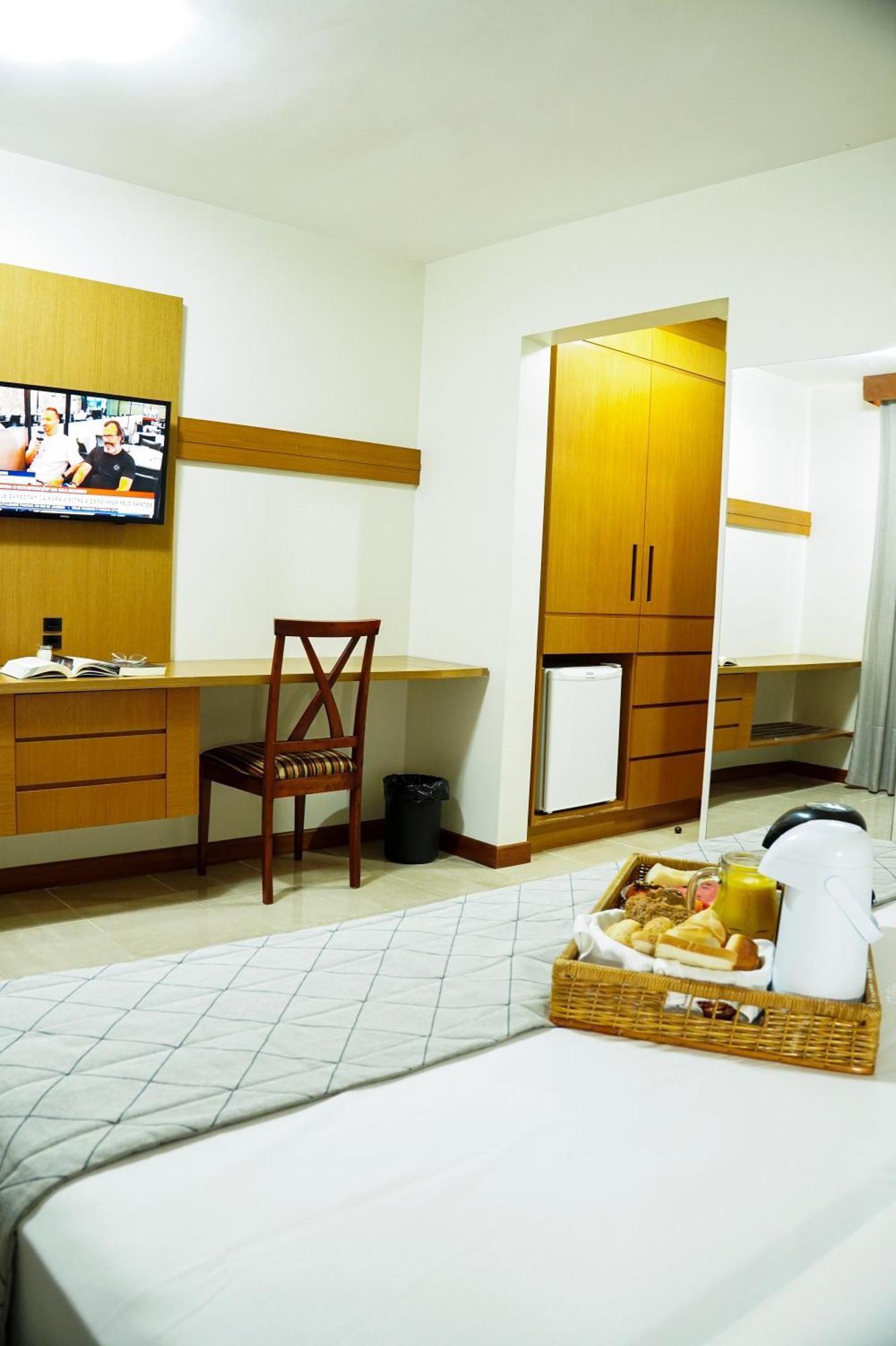 Copas Executive Hotel กัสกาเวล ภายนอก รูปภาพ