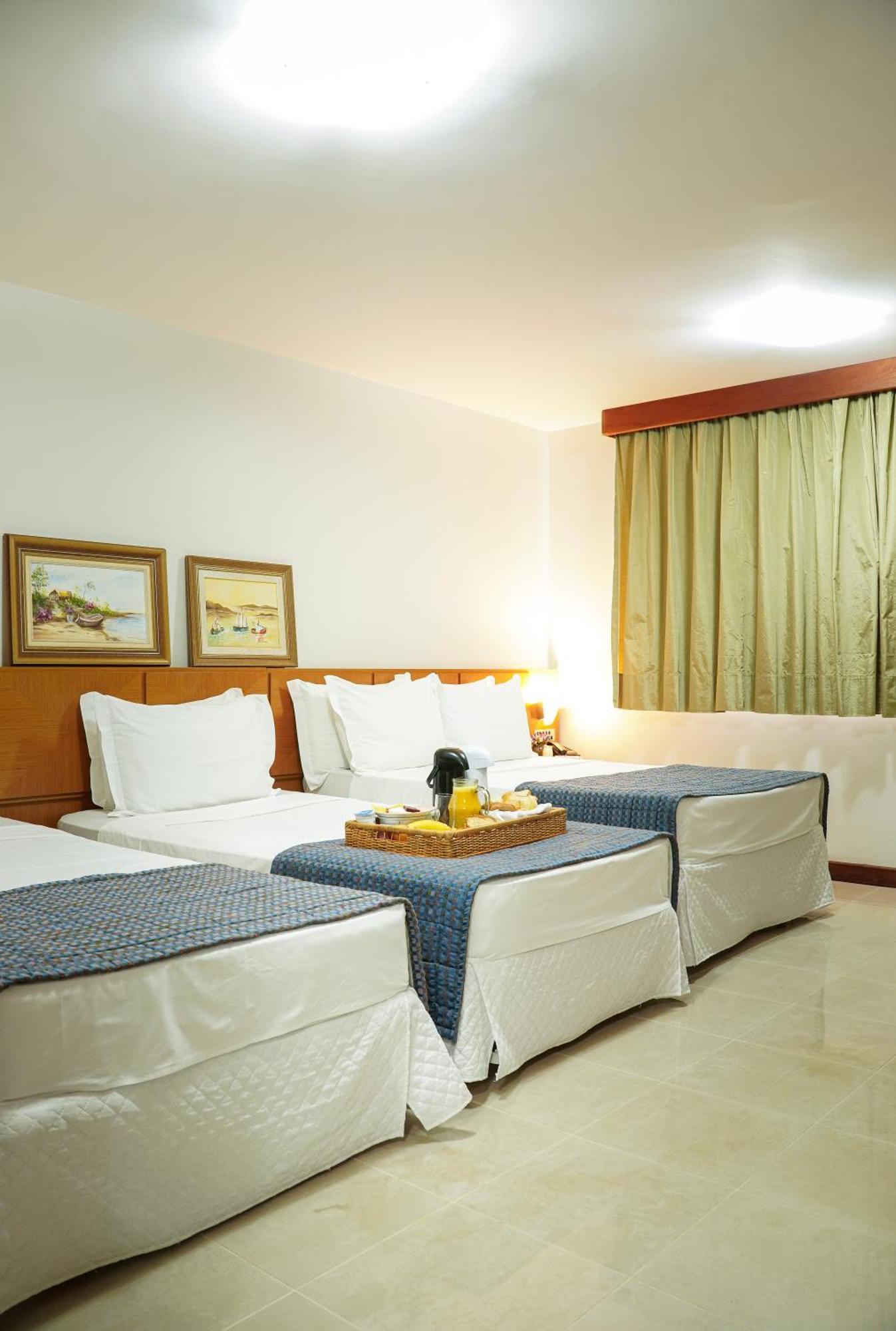 Copas Executive Hotel กัสกาเวล ภายนอก รูปภาพ