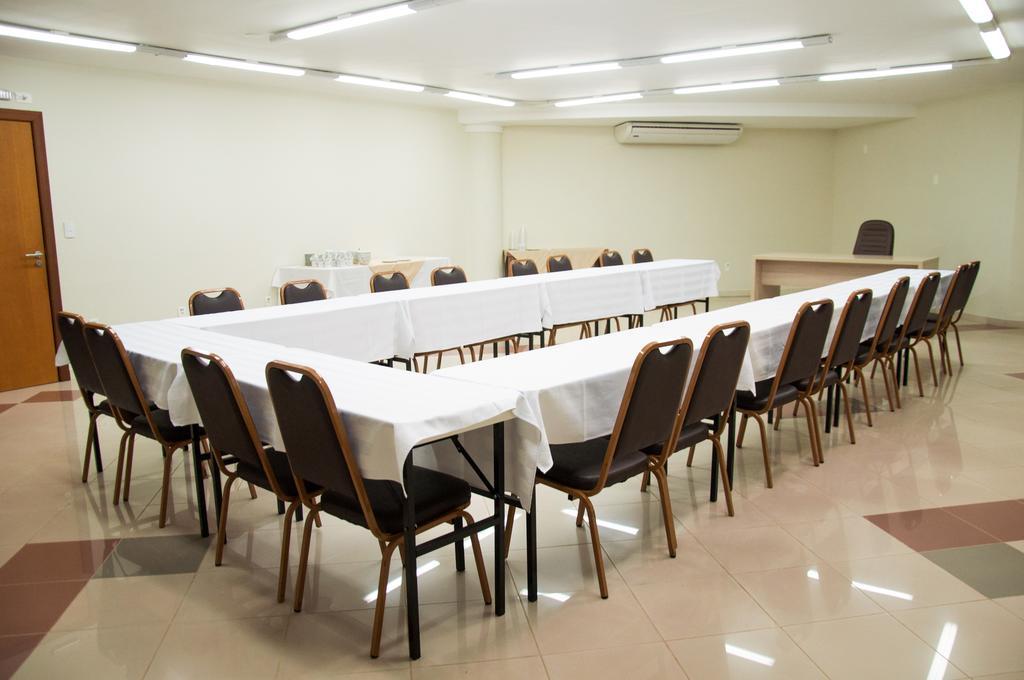 Copas Executive Hotel กัสกาเวล ภายนอก รูปภาพ