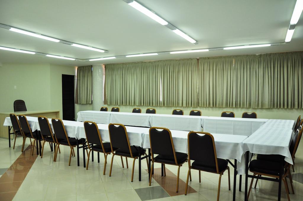 Copas Executive Hotel กัสกาเวล ภายนอก รูปภาพ