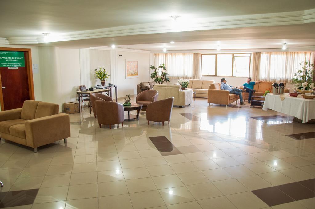 Copas Executive Hotel กัสกาเวล ภายนอก รูปภาพ
