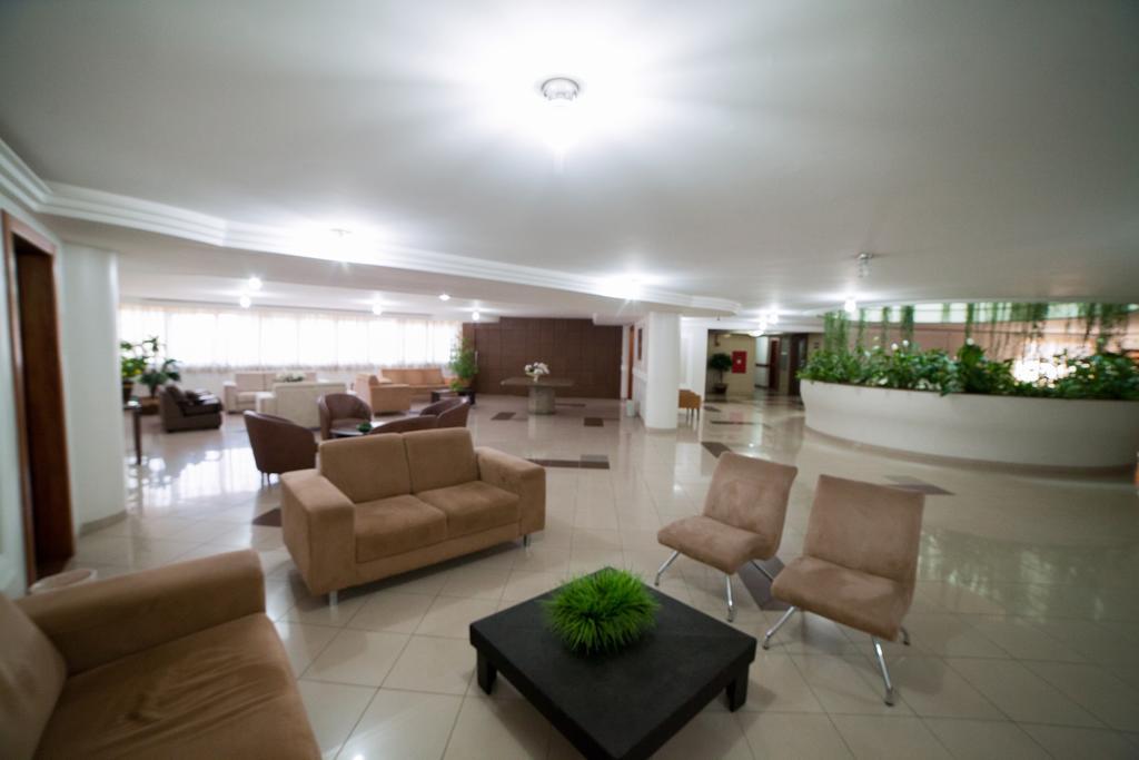 Copas Executive Hotel กัสกาเวล ภายนอก รูปภาพ