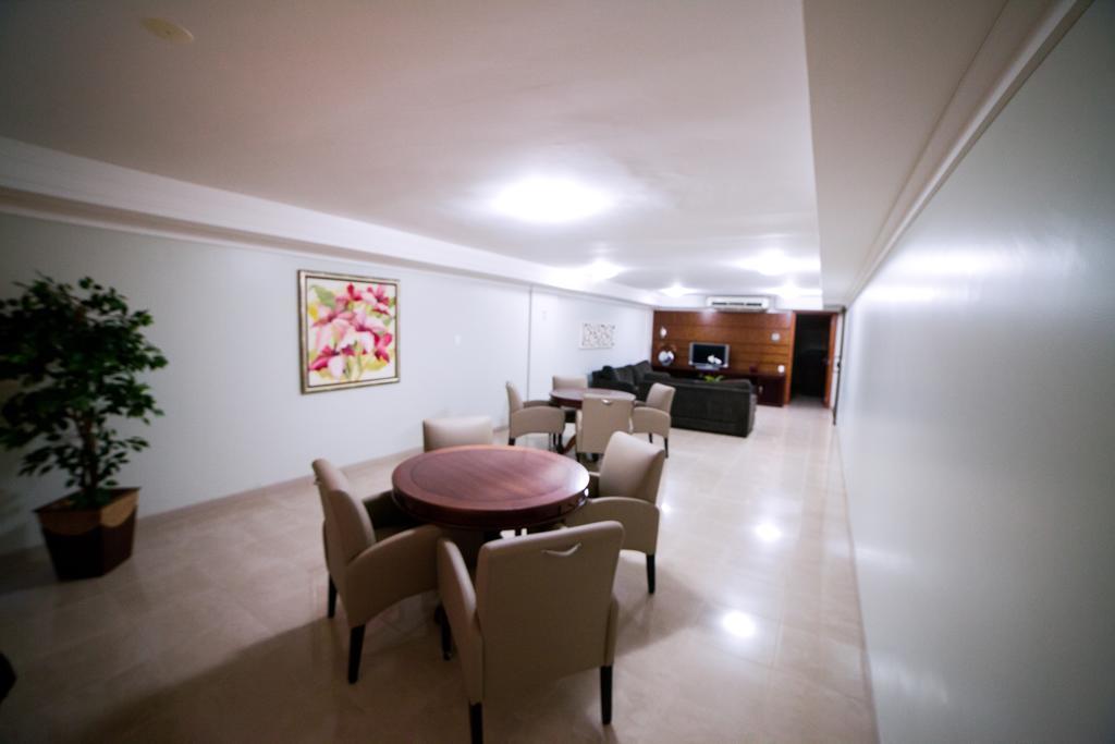 Copas Executive Hotel กัสกาเวล ภายนอก รูปภาพ