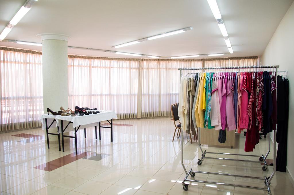 Copas Executive Hotel กัสกาเวล ภายนอก รูปภาพ