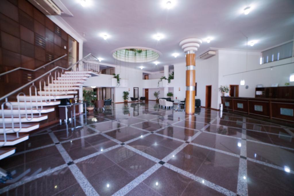 Copas Executive Hotel กัสกาเวล ภายนอก รูปภาพ