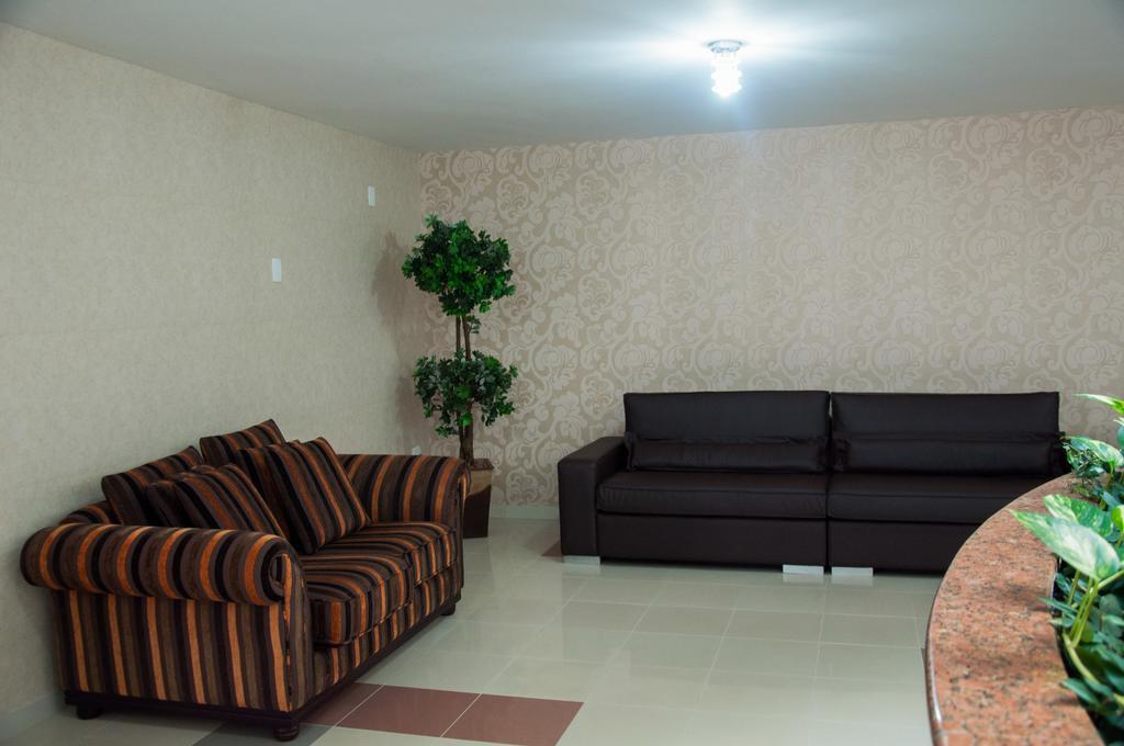Copas Executive Hotel กัสกาเวล ภายนอก รูปภาพ