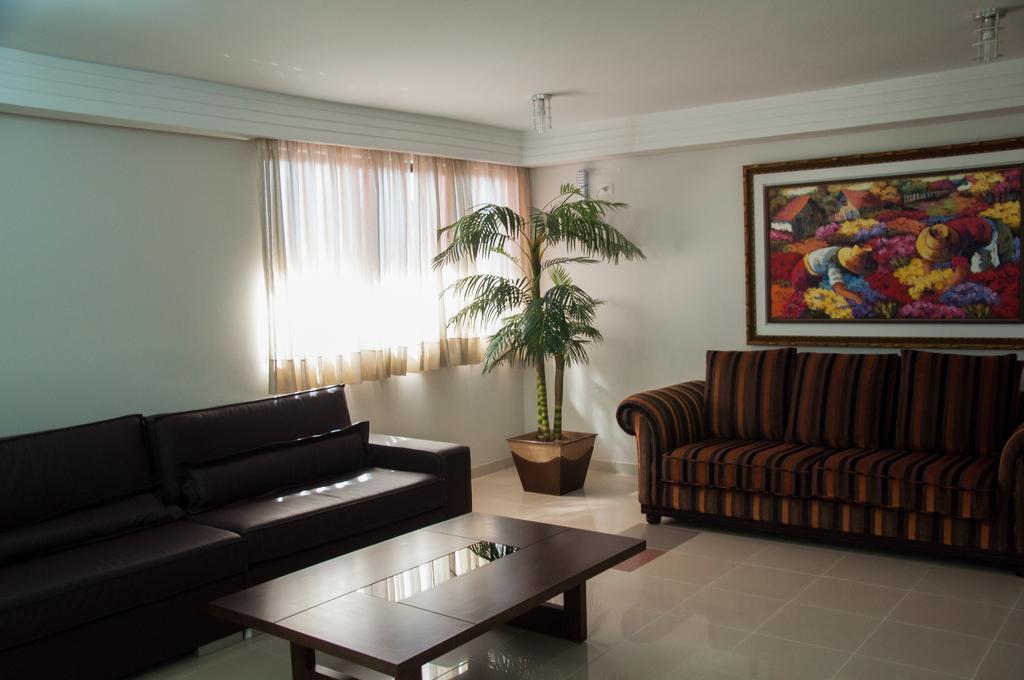 Copas Executive Hotel กัสกาเวล ภายนอก รูปภาพ