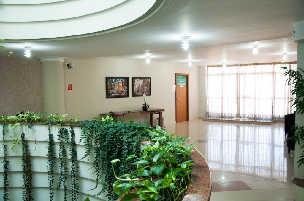Copas Executive Hotel กัสกาเวล ภายนอก รูปภาพ