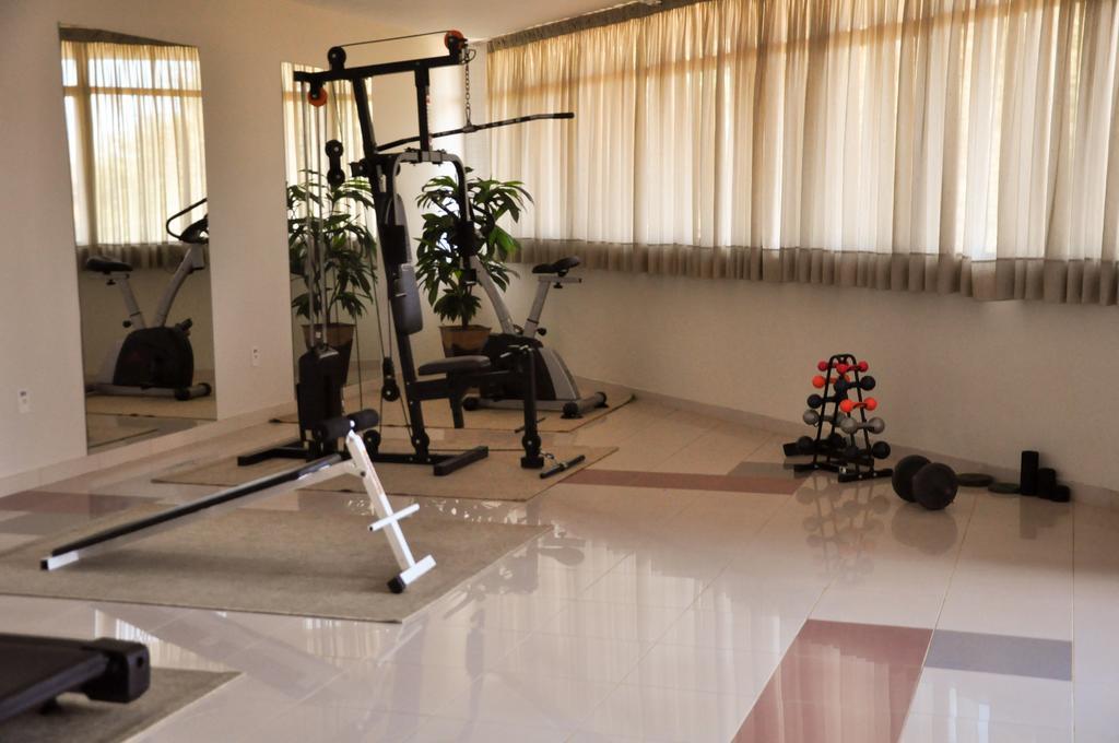 Copas Executive Hotel กัสกาเวล ภายนอก รูปภาพ