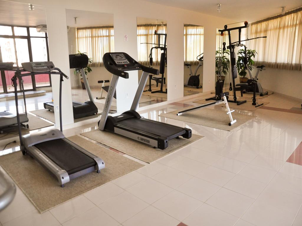 Copas Executive Hotel กัสกาเวล ภายนอก รูปภาพ