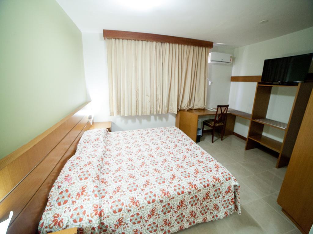 Copas Executive Hotel กัสกาเวล ภายนอก รูปภาพ