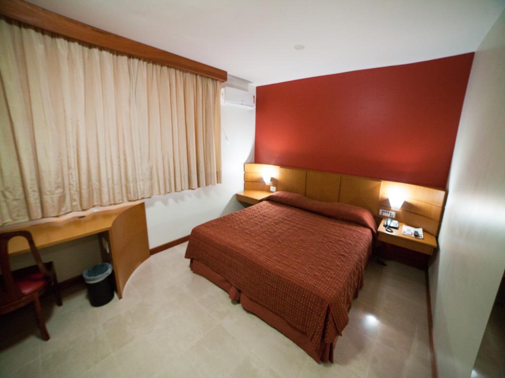 Copas Executive Hotel กัสกาเวล ภายนอก รูปภาพ