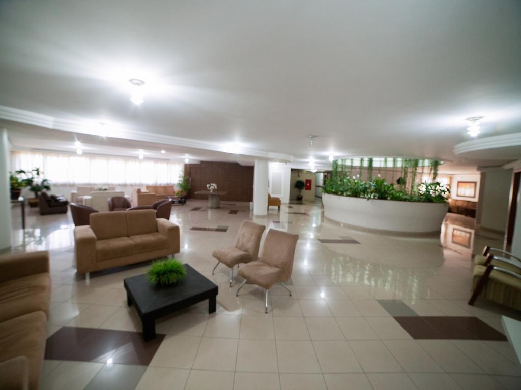 Copas Executive Hotel กัสกาเวล ภายนอก รูปภาพ