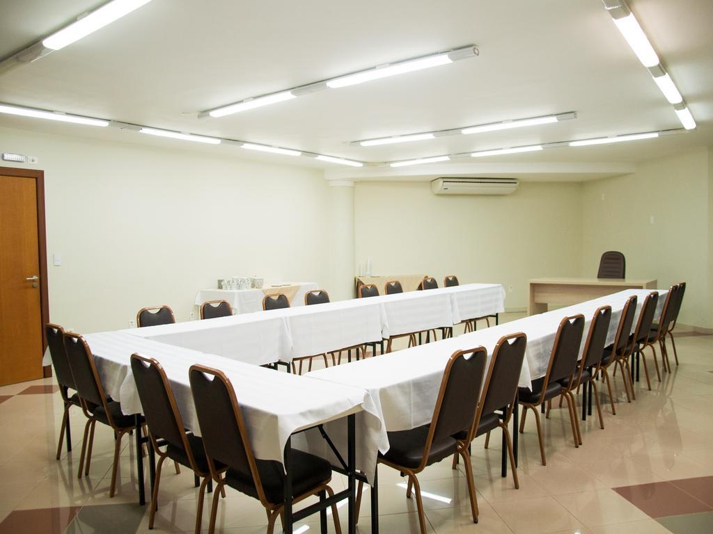 Copas Executive Hotel กัสกาเวล ภายนอก รูปภาพ