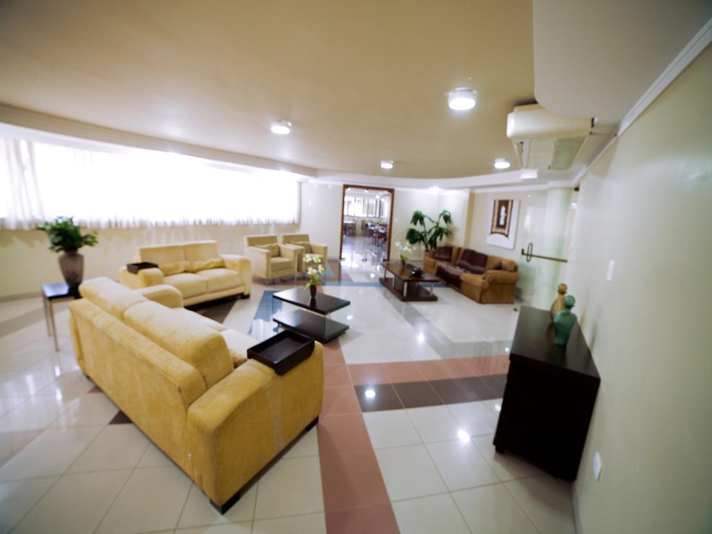 Copas Executive Hotel กัสกาเวล ภายนอก รูปภาพ