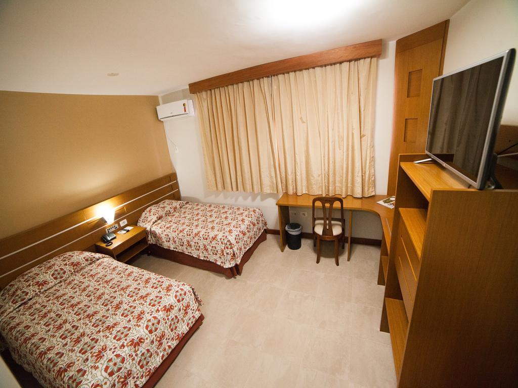 Copas Executive Hotel กัสกาเวล ภายนอก รูปภาพ