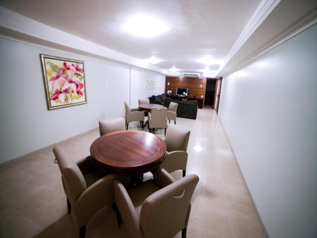 Copas Executive Hotel กัสกาเวล ภายนอก รูปภาพ
