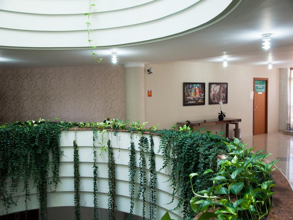 Copas Executive Hotel กัสกาเวล ภายนอก รูปภาพ