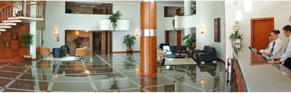 Copas Executive Hotel กัสกาเวล ภายนอก รูปภาพ