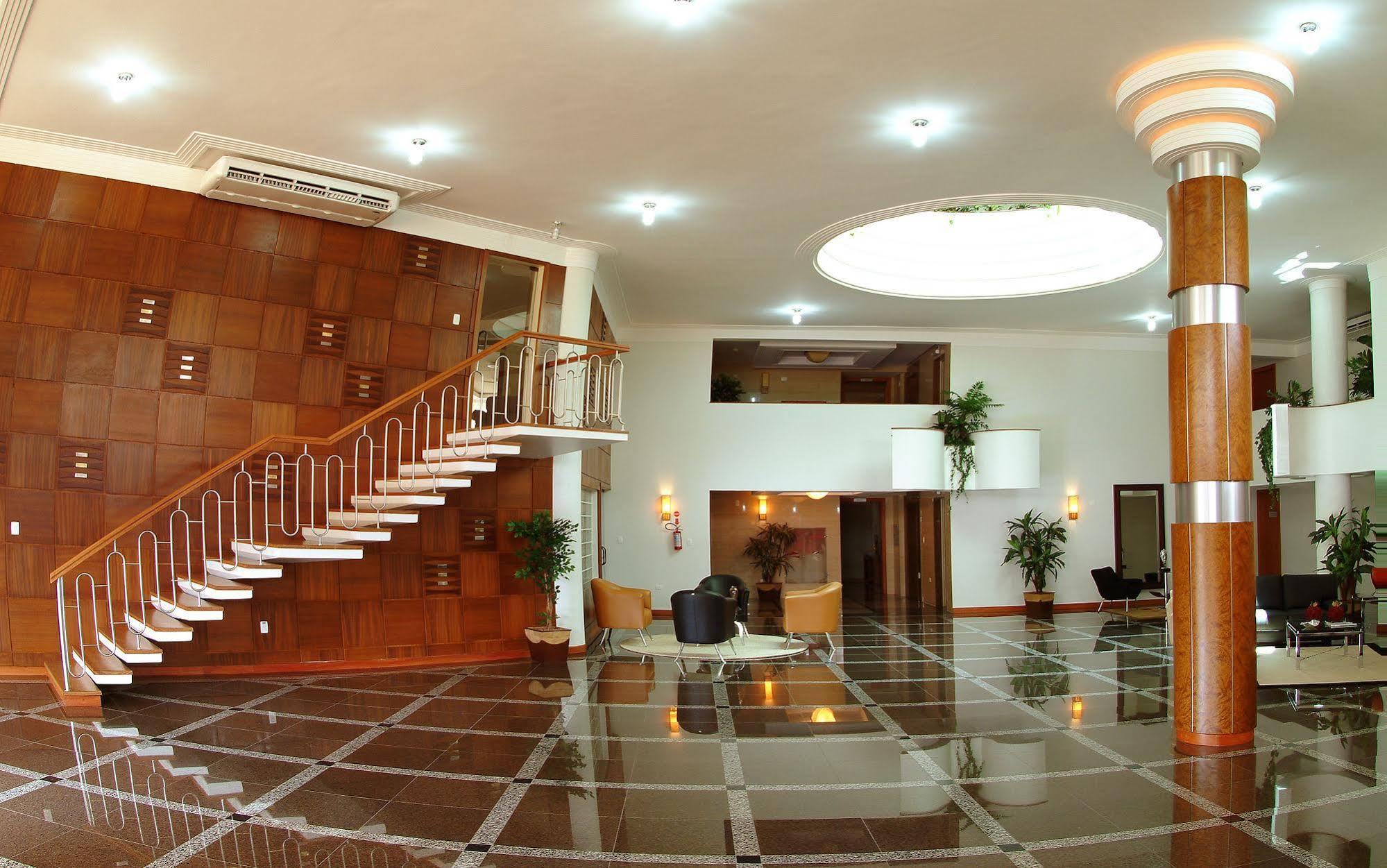 Copas Executive Hotel กัสกาเวล ภายนอก รูปภาพ