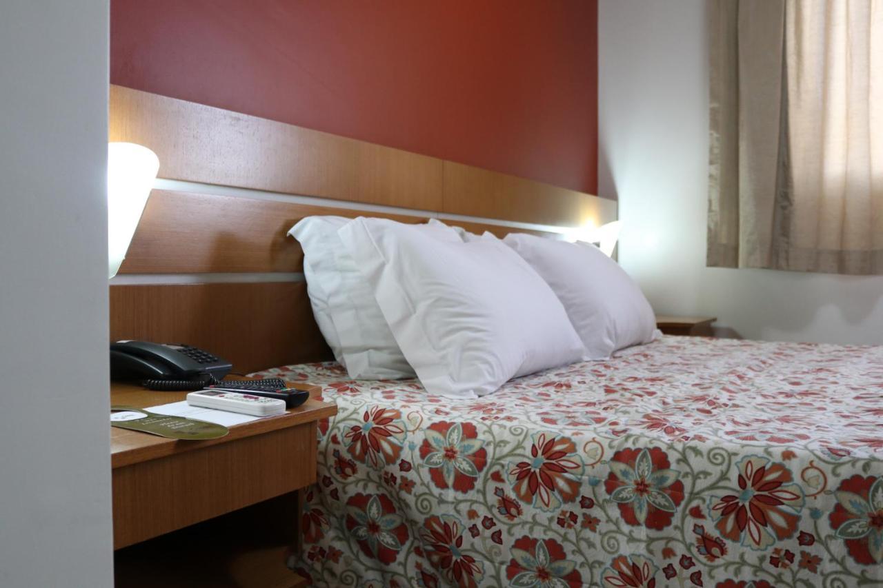 Copas Executive Hotel กัสกาเวล ภายนอก รูปภาพ