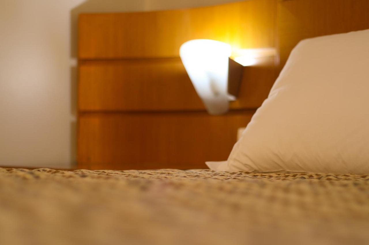 Copas Executive Hotel กัสกาเวล ภายนอก รูปภาพ
