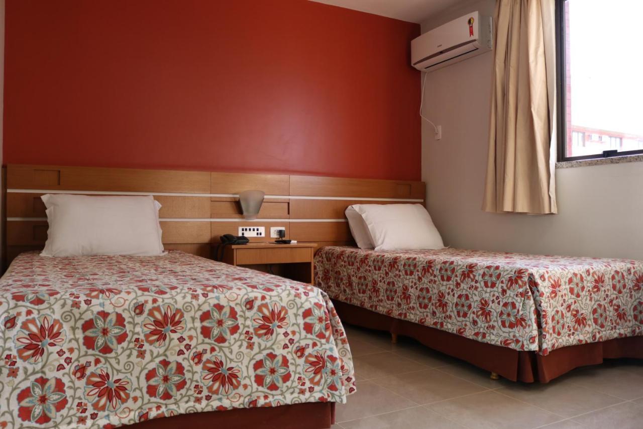 Copas Executive Hotel กัสกาเวล ภายนอก รูปภาพ