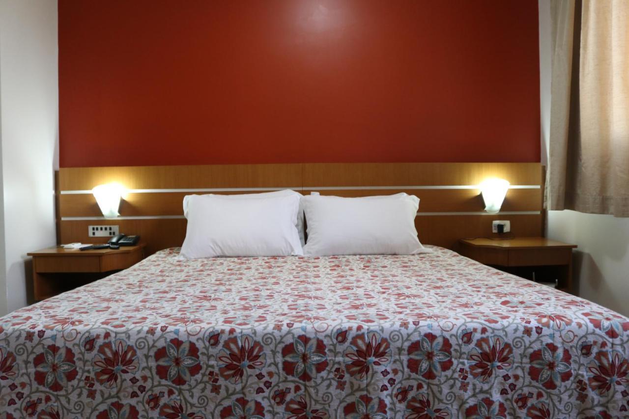 Copas Executive Hotel กัสกาเวล ภายนอก รูปภาพ